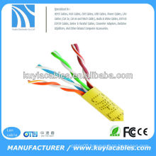 Best price utp Cat 5e Lan Cable cord wire